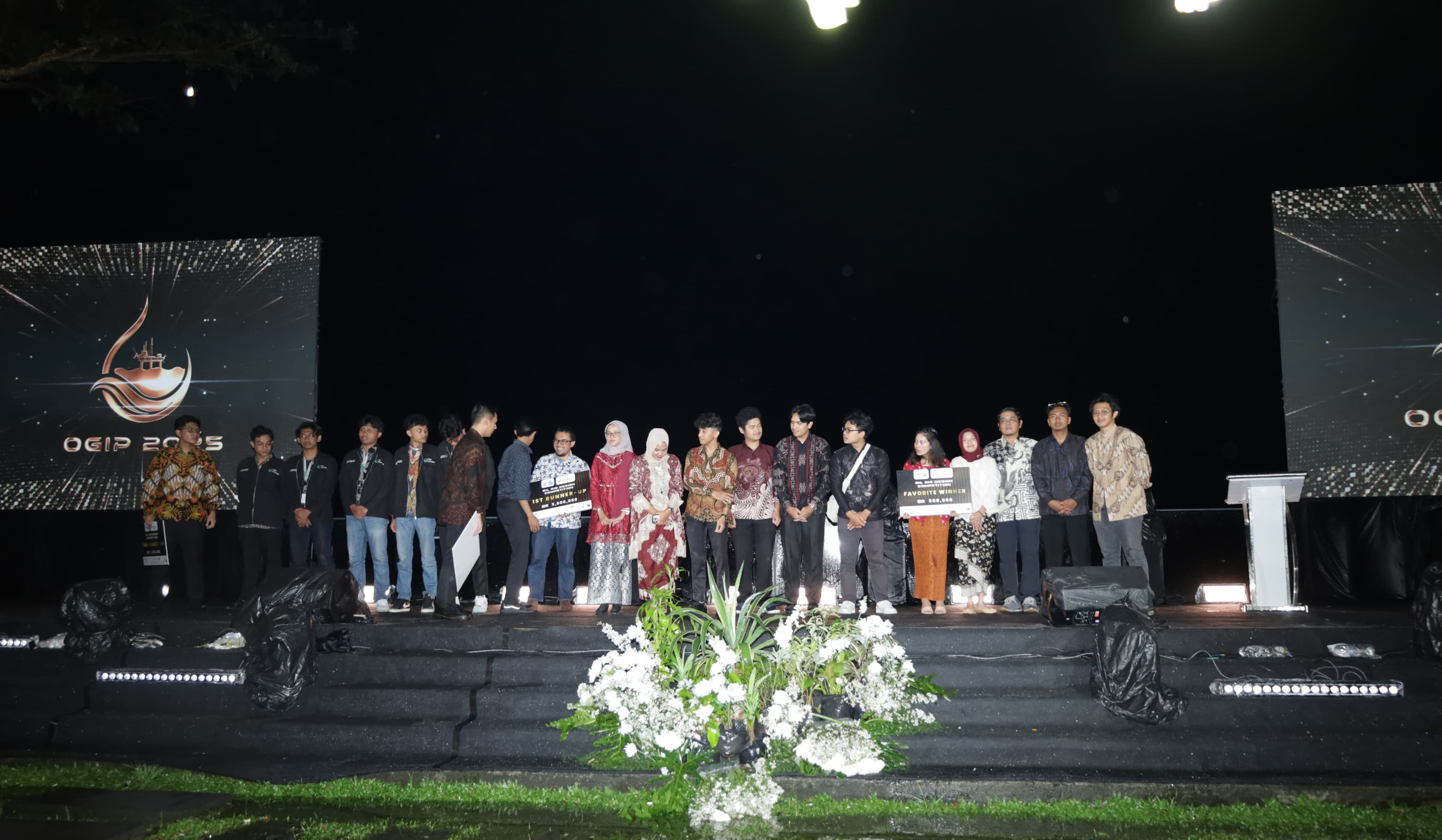 Awarding Night